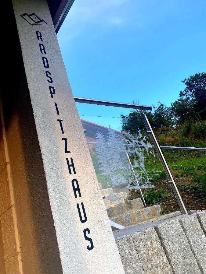 Fraenkische Linie - Radspitz-Ferienwohnungen Marktrodach Exterior photo